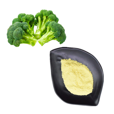 供給のブロッコリーの芽の粉/ブロッコリーのエキス1% Sulforaphane
