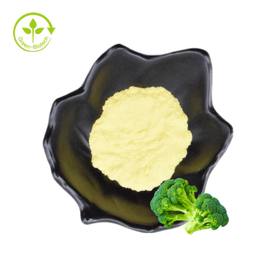 健康食品のブロッコリーの芽のエキスは1% 13% 20% 28% Sulforaphane 1kgを粉にする