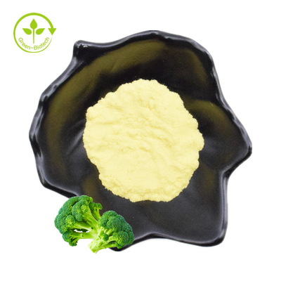 健康食品のブロッコリーの芽のエキスは1% 13% 20% 28% Sulforaphane 1kgを粉にする