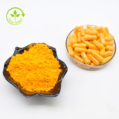 製造業者の供給の自然な食品添加物Tagetes Erecta Lエキスのマリーゴールドの花のエキスはルテイン20%を粉にする