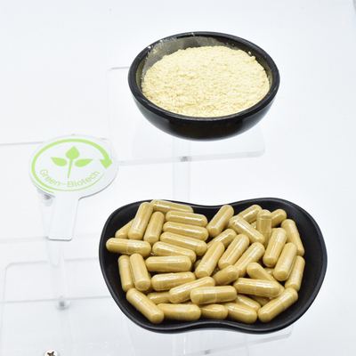 自然の野生植物 乾燥した白 Ginseng Root エクストラクット EU 品質基準 Ginseng Root