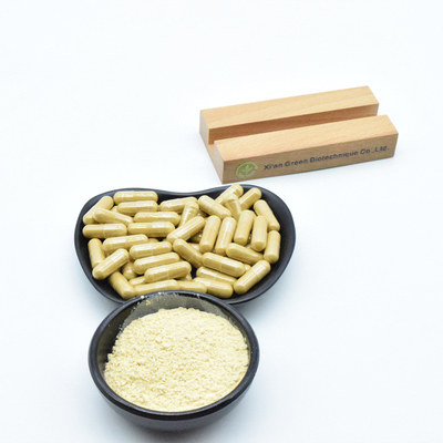 100%天然植物抽出 Ginseng 抽出粉 生命エネルギーを強化するために