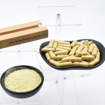 100%天然植物抽出 Ginseng 抽出粉 生命エネルギーを強化するために