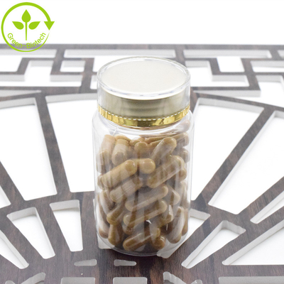 最高品質の赤 Ginseng を含む 食品 補給 剤 は 活力を 促進 する