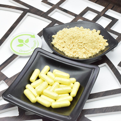卸売 粉末 細胞壁 破れたパインの花粉 99% 良い価格
