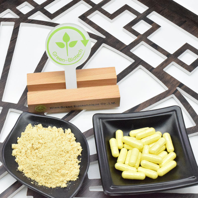 熱売り 中華 有機 松 花粉 抽出物 20:1 純粋 高品質 松 花粉 粉
