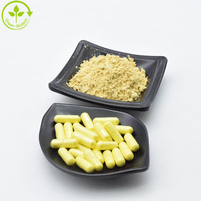供給 茶色の黄粉 散装 パイン花粉 熱売り アメリカ市場