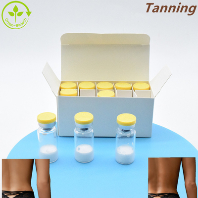 10mg/ 錠 メラノタンII ペプチド 軟化粉末 ボディビルディング用