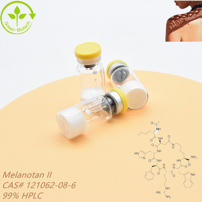 工場供給 有機 CAS 121062-08-6 メラノタンII ボディビルディング用
