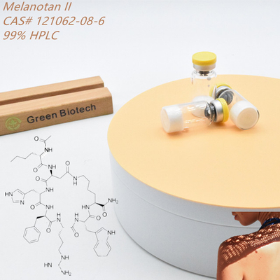 CAS 121062-08-6 メラノタンII ペプチド 卸入 10mg 20mg ボディビルディング用