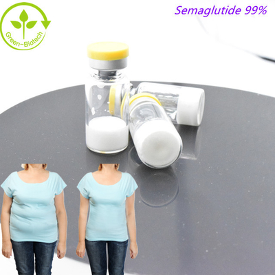 990.9% 純注射用 ティルゼパチド セマグルチド 健身用