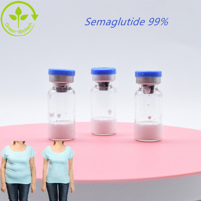 送料無料 CAS 910463-68-2 ティルゼパチド セマグルーチド 減量剤