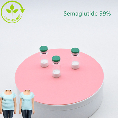 個別ラベル CAS 910463-68-2 ティルゼパチド セマグルチド 10mg/Vails ストック
