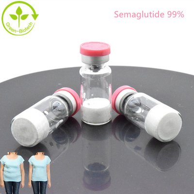 2mg 5mg 10mg ティルゼパチド セマグルーチド アメリカ市場での熱売り