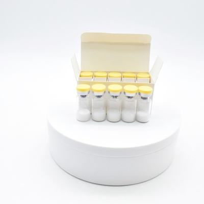CAS 121062-08-6 ペプチド 体育 メラノタンII / MT2 スキン・タンニング・スプレー 10mg