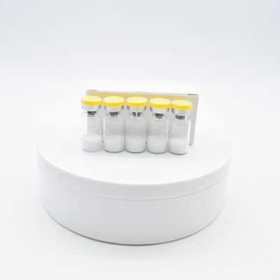 CAS 121062-08-6 ペプチド 体育 メラノタンII / MT2 スキン・タンニング・スプレー 10mg