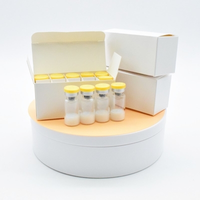 ティルゼパチド セマグルチド リラグルチド リオフィライズされたペプチド 10mg/バイルズ ストック