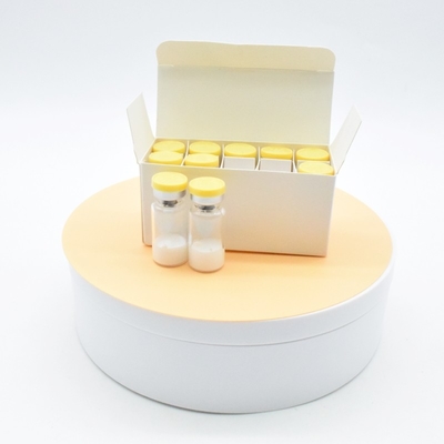 ティルゼパチド セマグルチド リラグルチド リオフィライズされたペプチド 10mg/バイルズ ストック