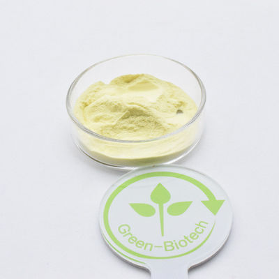 プライベート・レーベル カワエキスラト 30% 黄色の粉末 カワラクトン