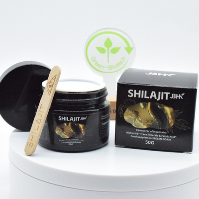 純天然ヒマラヤシラジット樹脂 50% フルビン酸液体 30g 50g