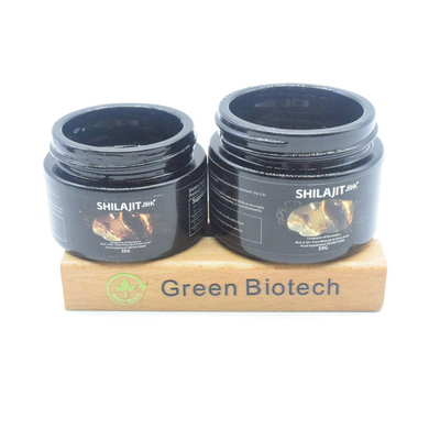 自然植物抽出物 工場販売 有機シラジット抽出物 樹脂
