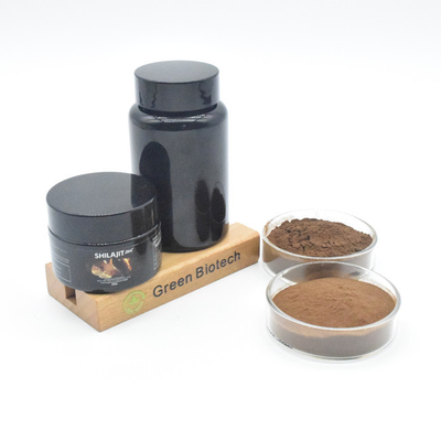 供給 純シラジット抽出粉 Fulvic acid 30% 50% 市場価格