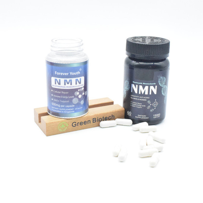 高品質の化粧品 NMN純粉 CAS 1094-61-7 NMNサプリメントカプセル用