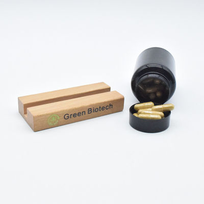 プライベート・レーベル オーガニック・ブール 天然抽出物 ルーツ・ブール 抽出物 トンガット・アリ カプセル