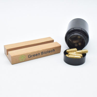 プライベート・レーベル オーガニック・ブール 天然抽出物 ルーツ・ブール 抽出物 トンガット・アリ カプセル