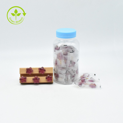 工場 卸売 サポート 脳 ジェラチン ペクチン DHA 藻類 油 甘い