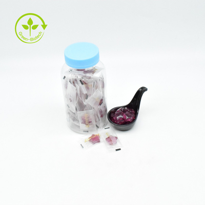 卸売DHA藻類油ガム オメガ3魚油ガム DHA&amp;EPA キッズ ビタミン ベーガン プライベート ラベル