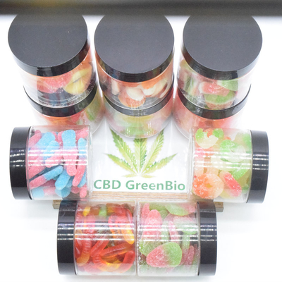 ビタミンEのビタミンBを改良する麻のエキスGMP CBDくまの粘着性の気分