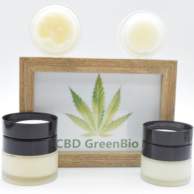 100%の苦痛30g 60gのための自然な有機性麻CBDの香油