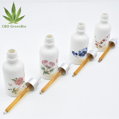 実験室試験500mg 3000mg CBDの色オイル5% 10% 20%の30%慢性の苦痛CBDオイル