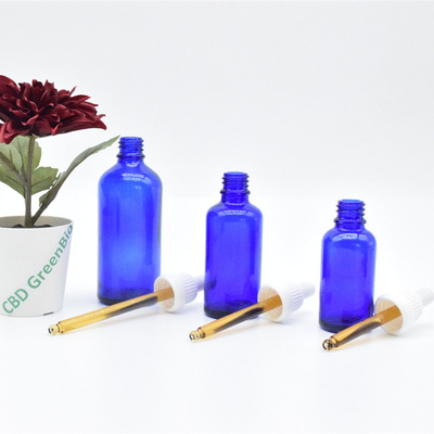 麻の植物CBDの色オイル20ml 30mの商標2000mg 3000mg