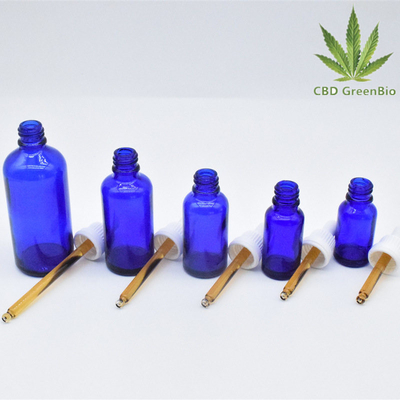 麻の植物CBDの色オイル20ml 30mの商標2000mg 3000mg