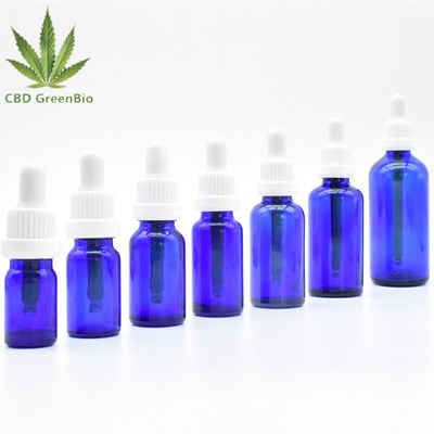 麻の植物CBDの色オイル20ml 30mの商標2000mg 3000mg