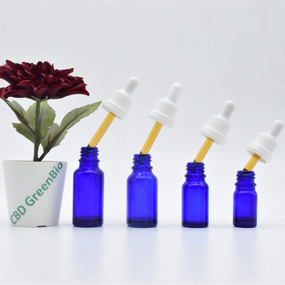 10ml 20ml Sativa CBDオイルの薬効がある目的の商標の黄色い液体