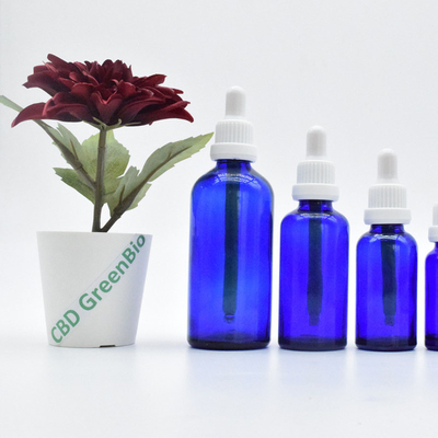 10ml 20ml Sativa CBDオイルの薬効がある目的の商標の黄色い液体