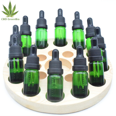 サプリメントCBDオイル癌患者のための5%-30%のCBDの石油製品