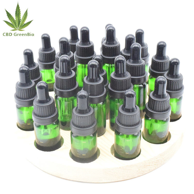 サプリメントCBDオイル癌患者のための5%-30%のCBDの石油製品