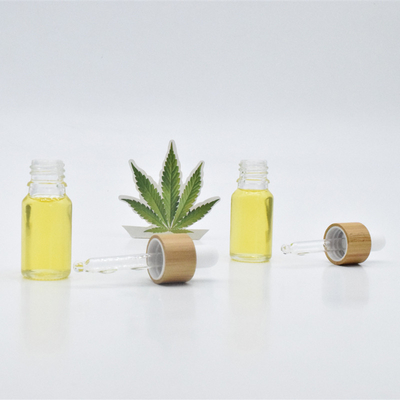 助けの睡眠のための5% 10% 500mg CBDの石油製品 20% 30%