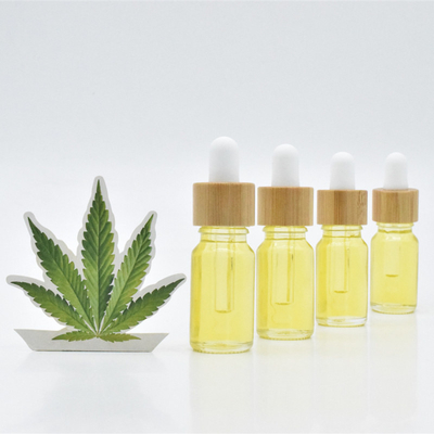 助けの睡眠のための5% 10% 500mg CBDの石油製品 20% 30%