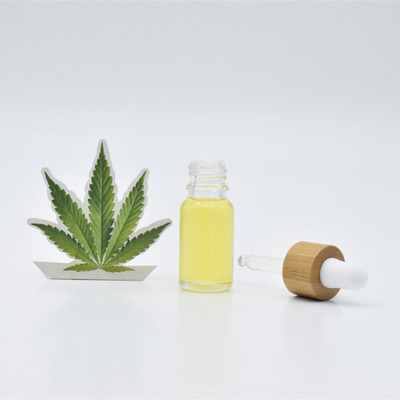 助けの睡眠のための5% 10% 500mg CBDの石油製品 20% 30%