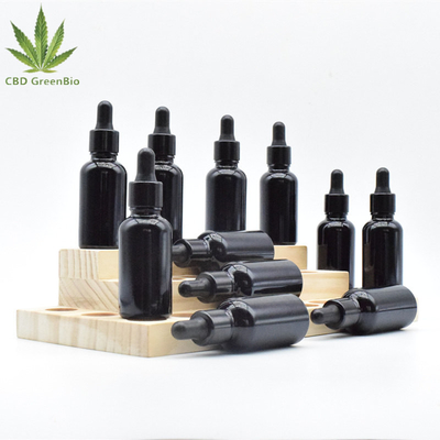 20% 30%純粋なスペクトルのオイルの高性能液体クロマトグラフィーはMCT CBDオイルをテストした