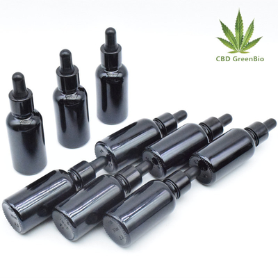 20% 30%純粋なスペクトルのオイルの高性能液体クロマトグラフィーはMCT CBDオイルをテストした