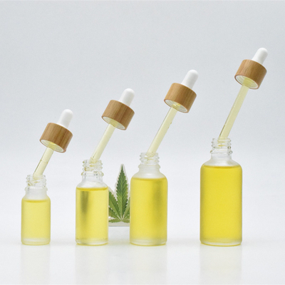 睡眠の質を改善するためのCBDの石油製品の指定5%-30% CBDの原料