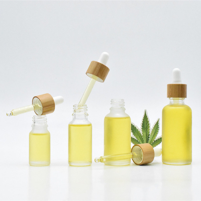 睡眠の質を改善するためのCBDの石油製品の指定5%-30% CBDの原料
