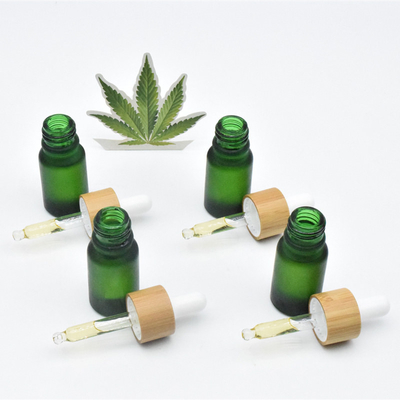 Sativa花CBDの色オイルGMP 20% Nonintoxicatingの混合物