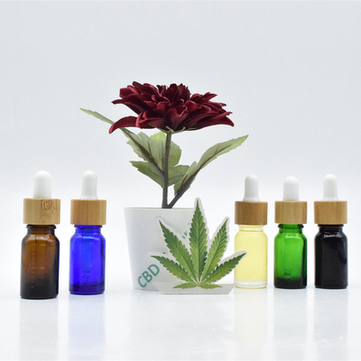 指定5%-30%がのための心配を緩めるCBDの原料CBDの石油製品を大麻油